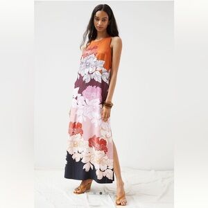 Maeve Maxi dress from Anthropologie